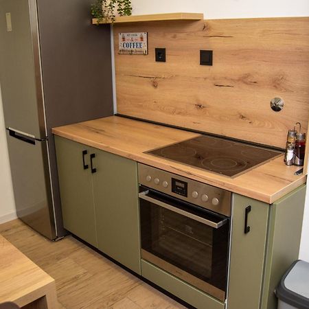 Apartment Mey Sarajevo Bagian luar foto