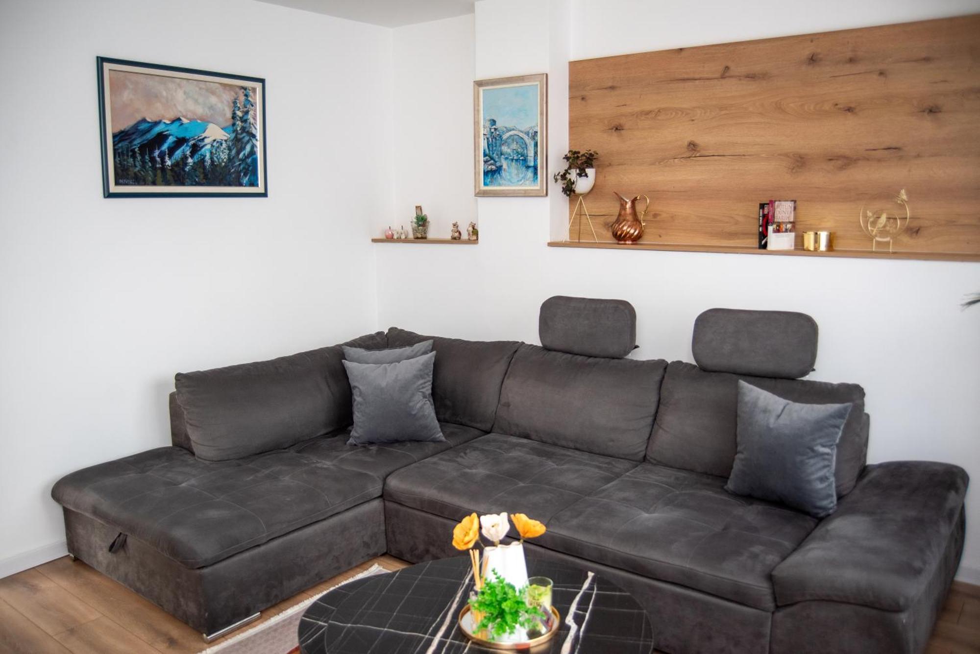 Apartment Mey Sarajevo Bagian luar foto