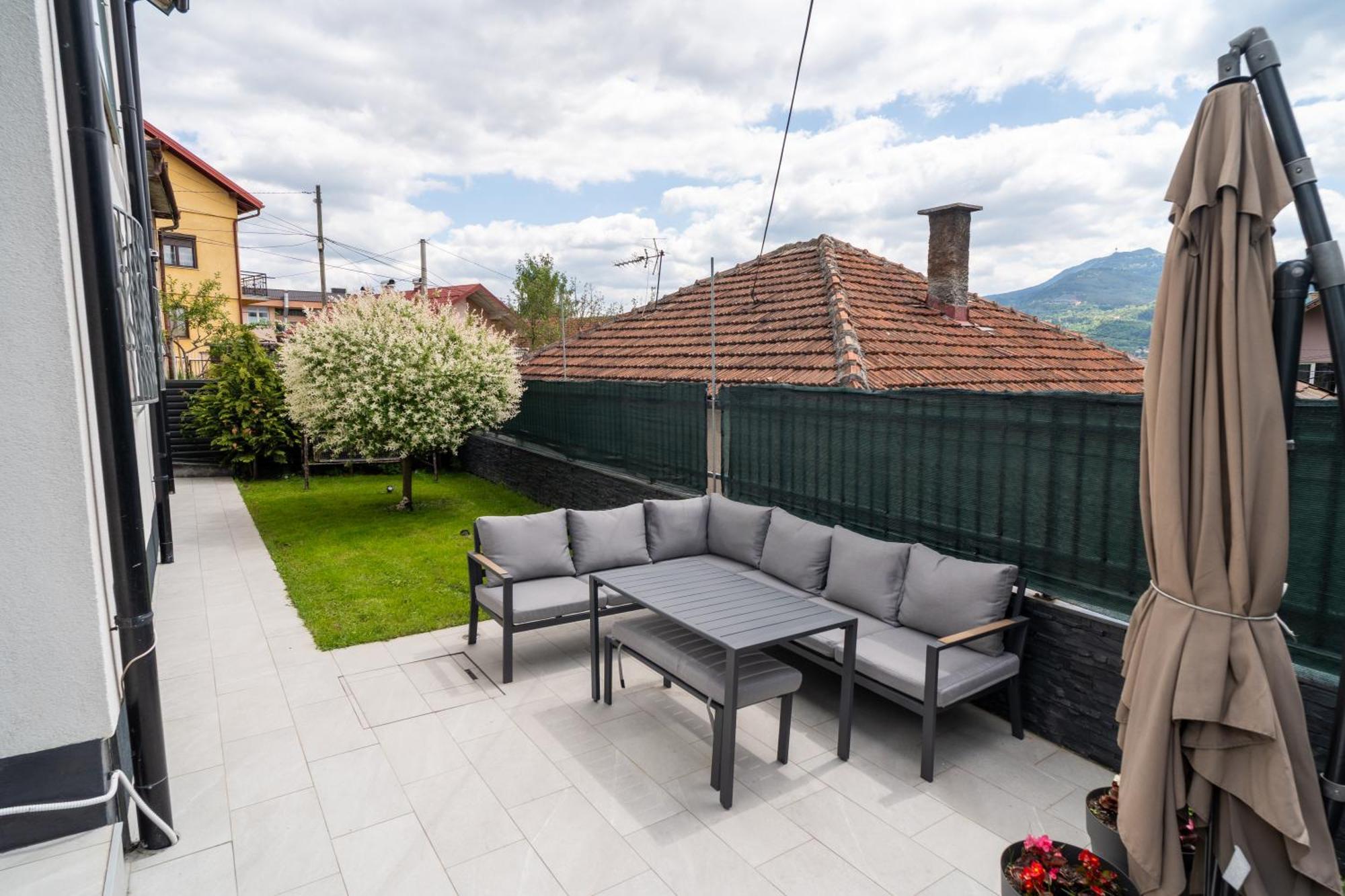 Apartment Mey Sarajevo Bagian luar foto