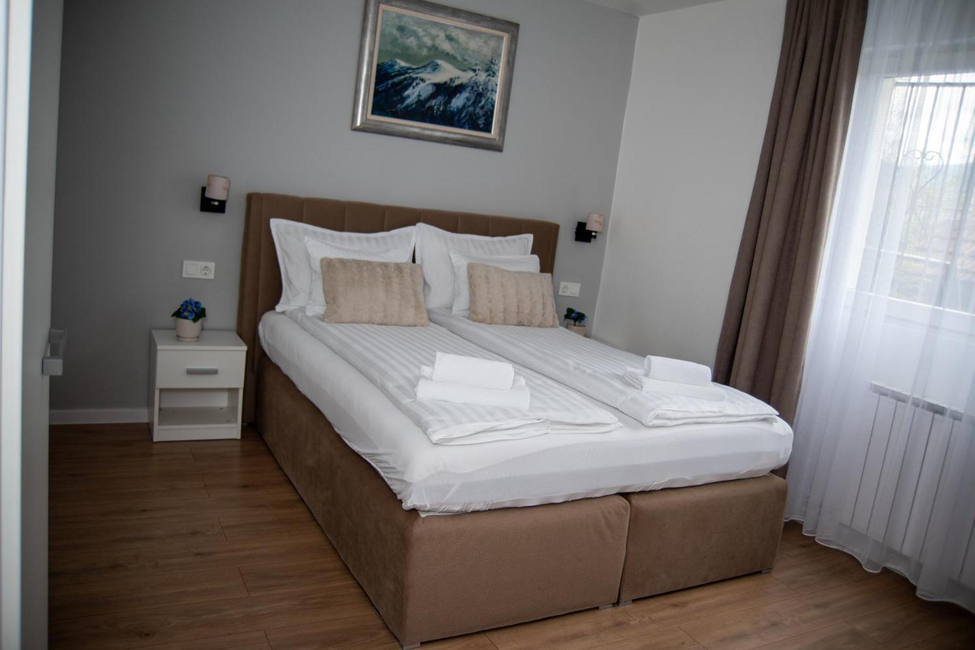 Apartment Mey Sarajevo Bagian luar foto