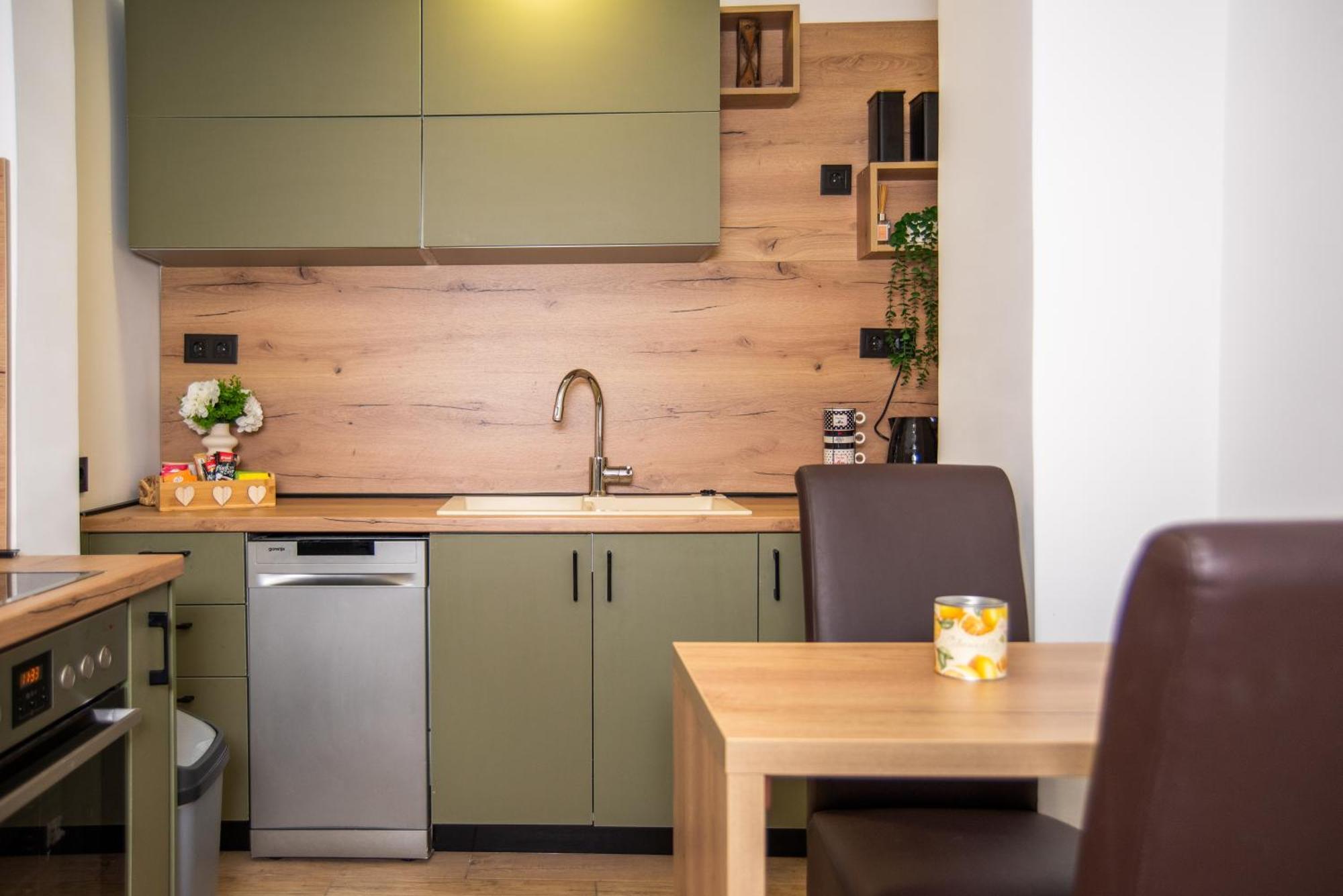 Apartment Mey Sarajevo Bagian luar foto