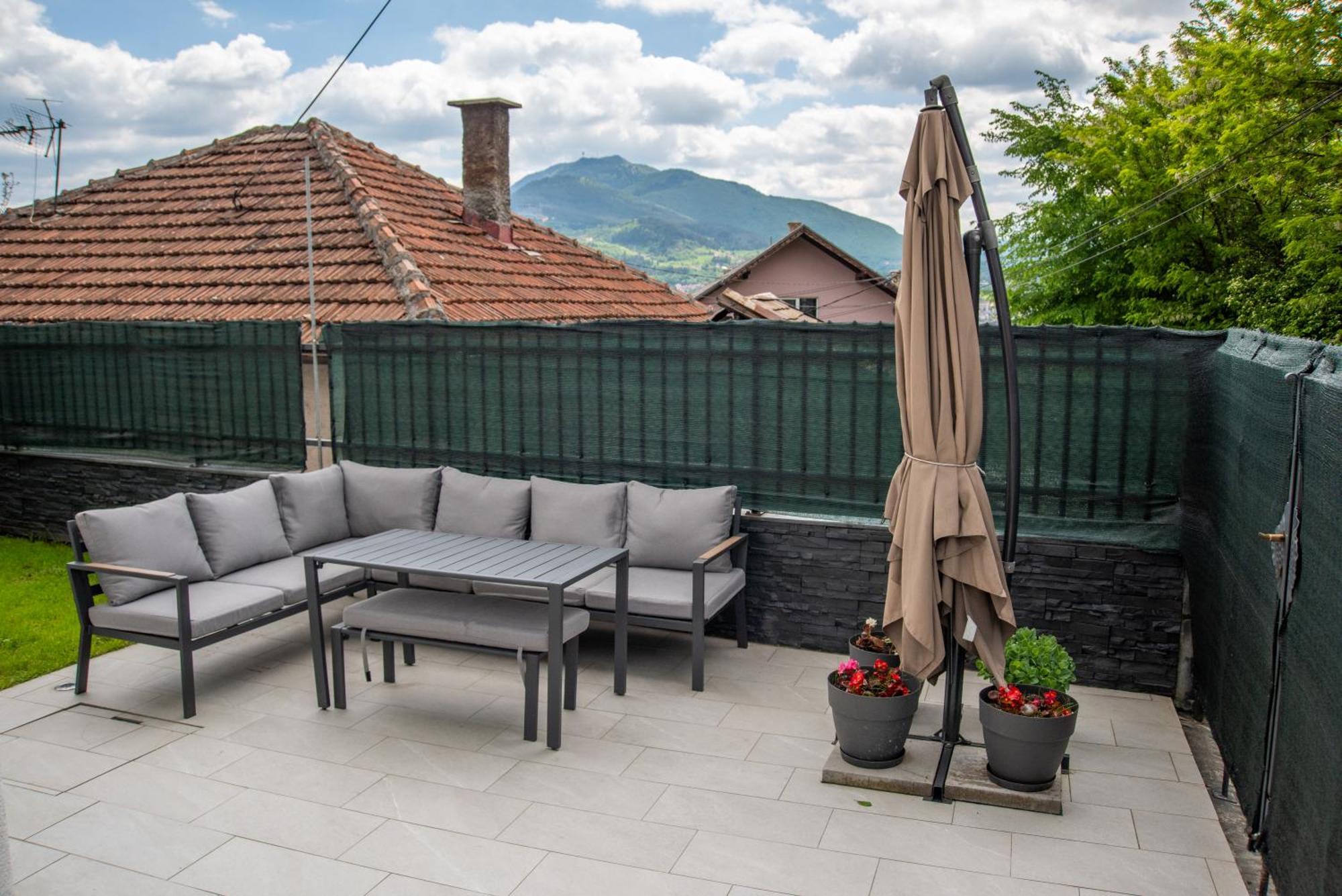 Apartment Mey Sarajevo Bagian luar foto