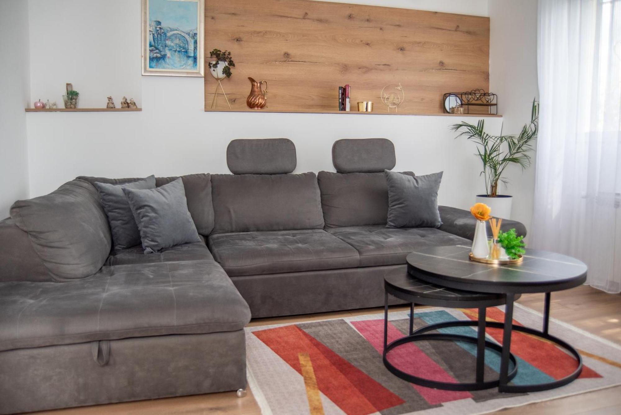 Apartment Mey Sarajevo Bagian luar foto