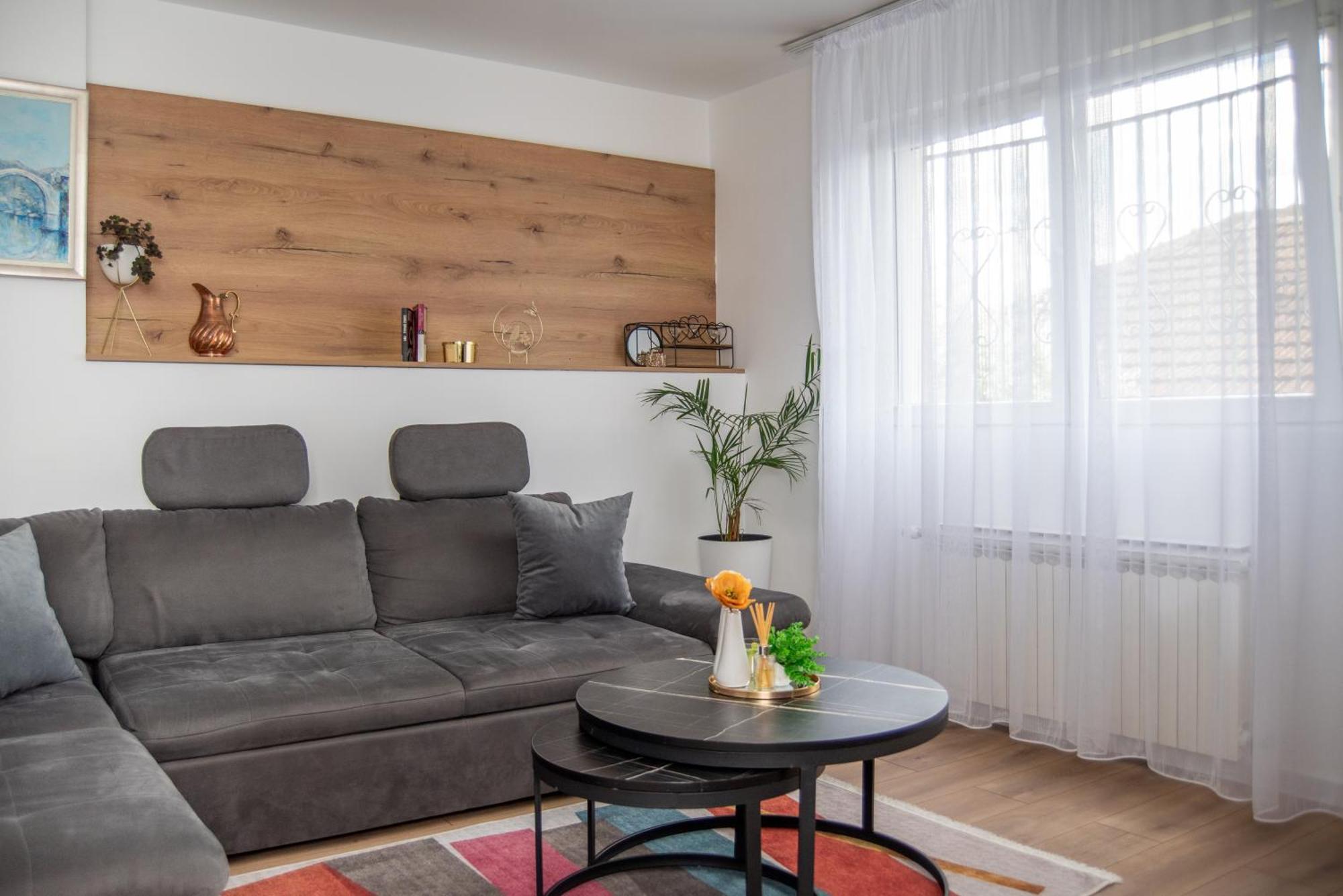 Apartment Mey Sarajevo Bagian luar foto