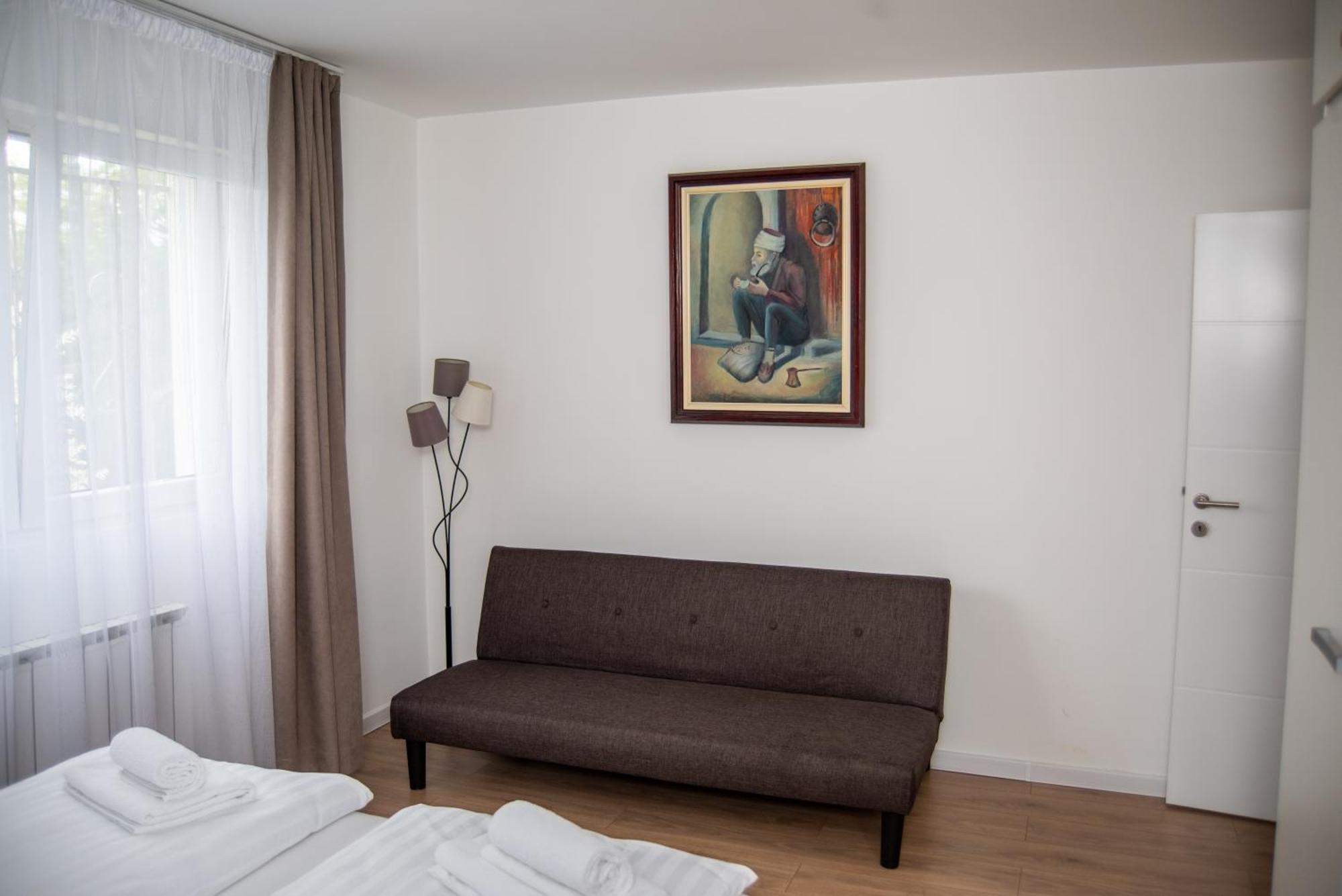 Apartment Mey Sarajevo Bagian luar foto