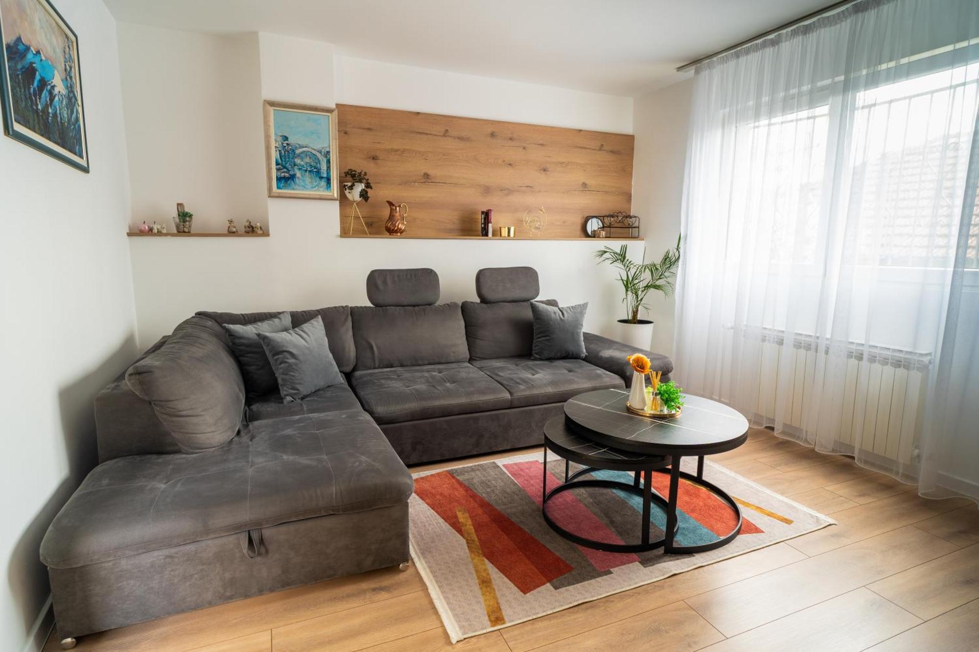 Apartment Mey Sarajevo Bagian luar foto
