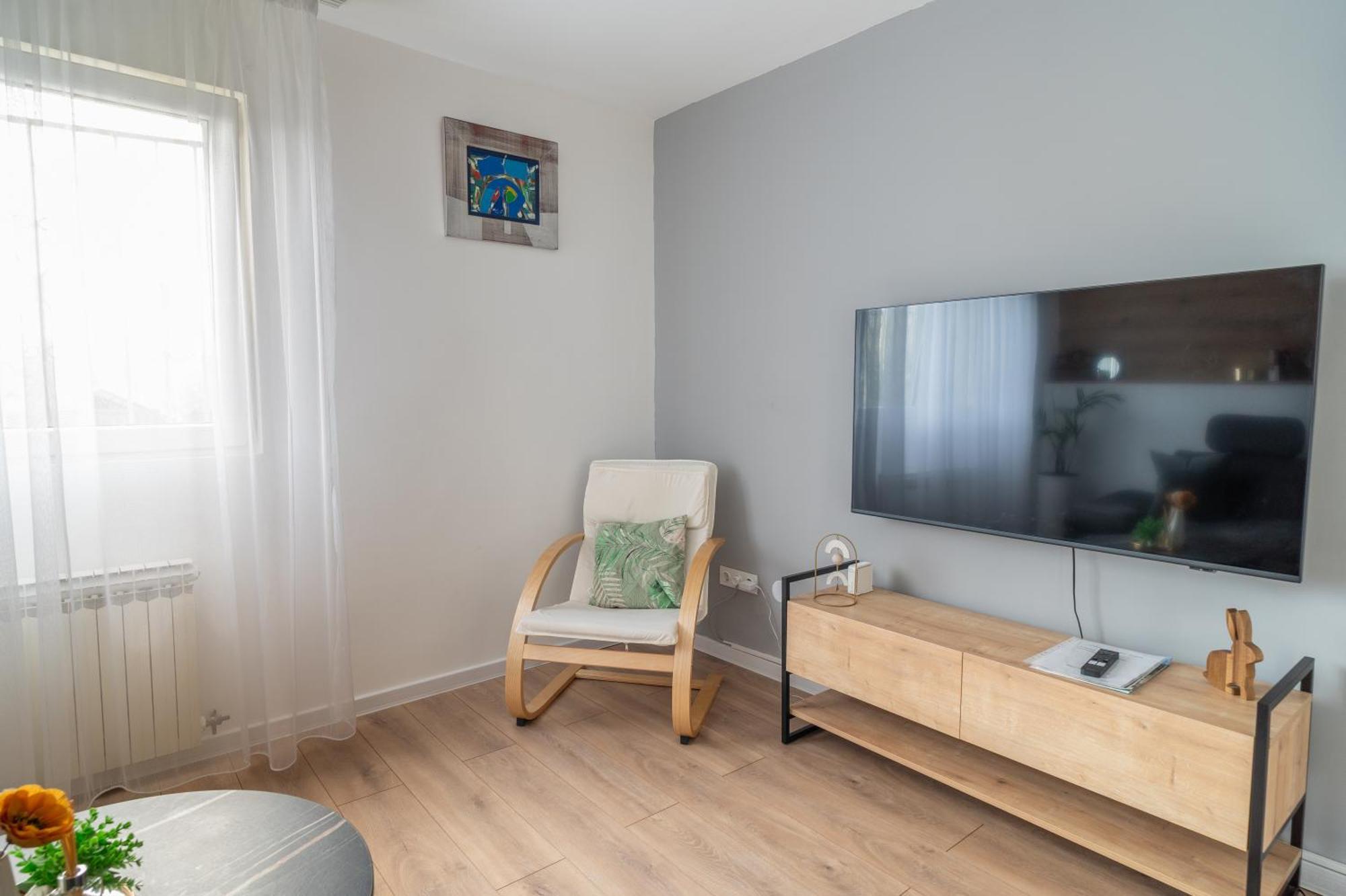 Apartment Mey Sarajevo Bagian luar foto