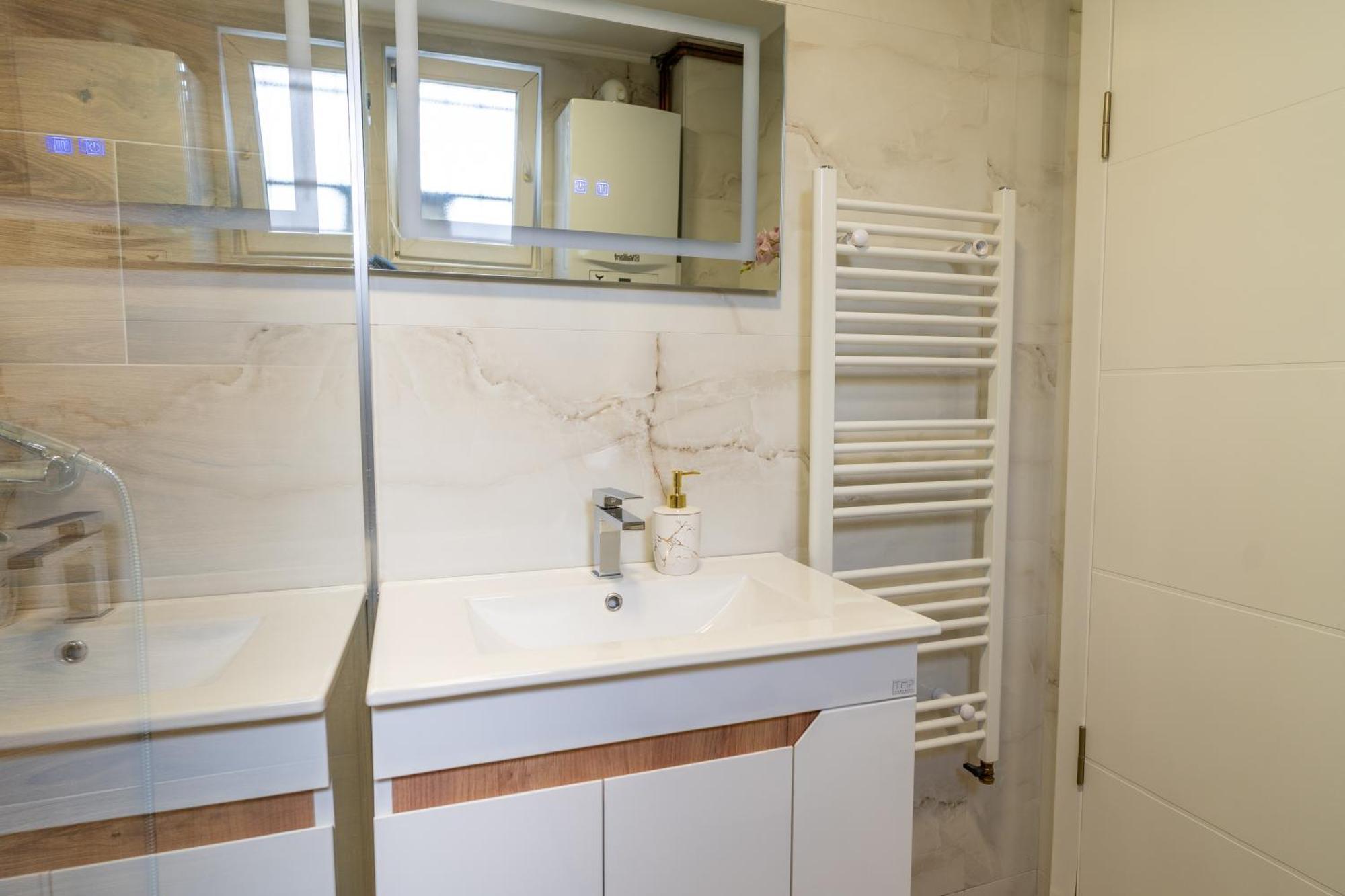 Apartment Mey Sarajevo Bagian luar foto